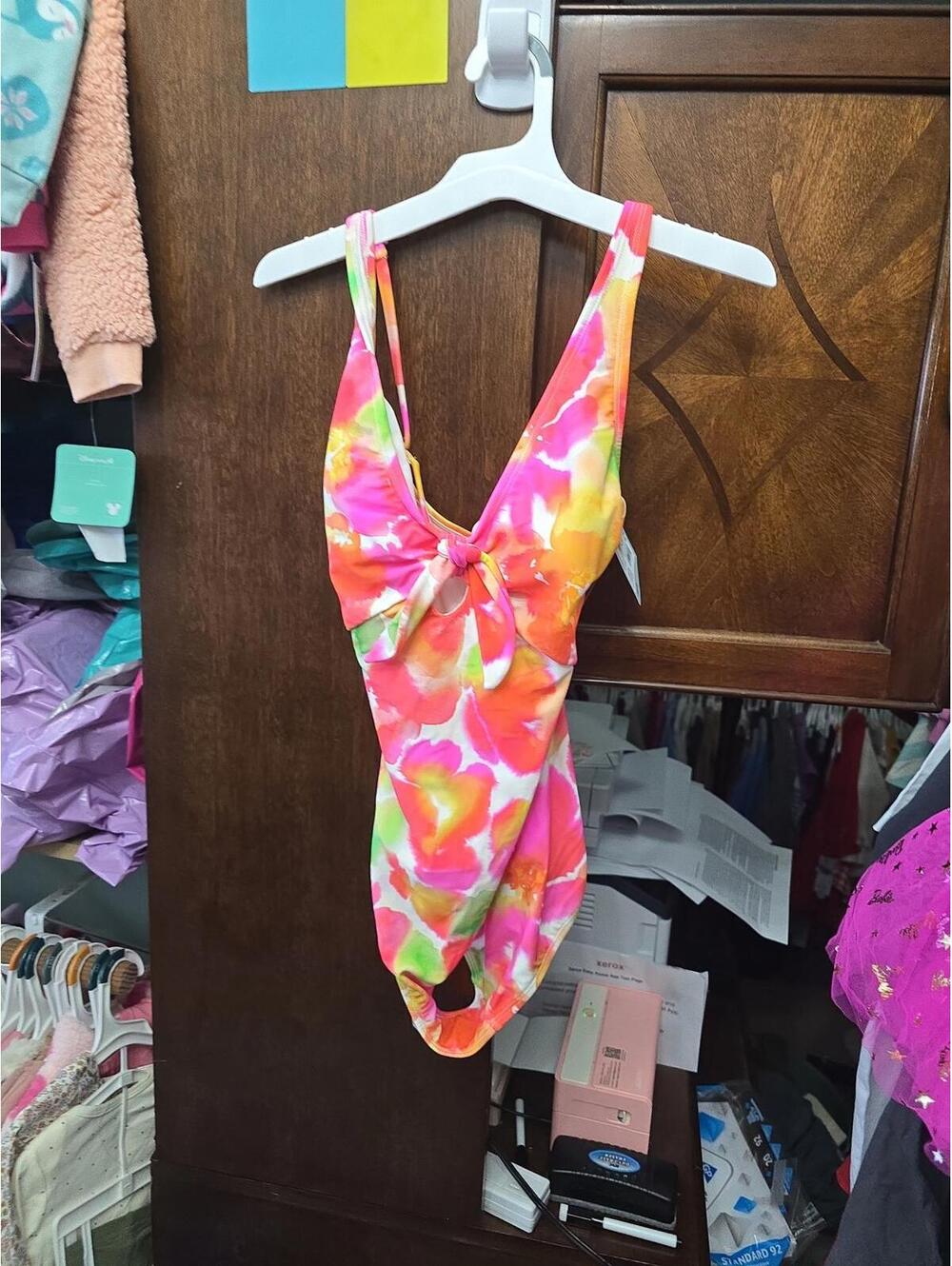 Small brand new women's swimsuit from target item.1168